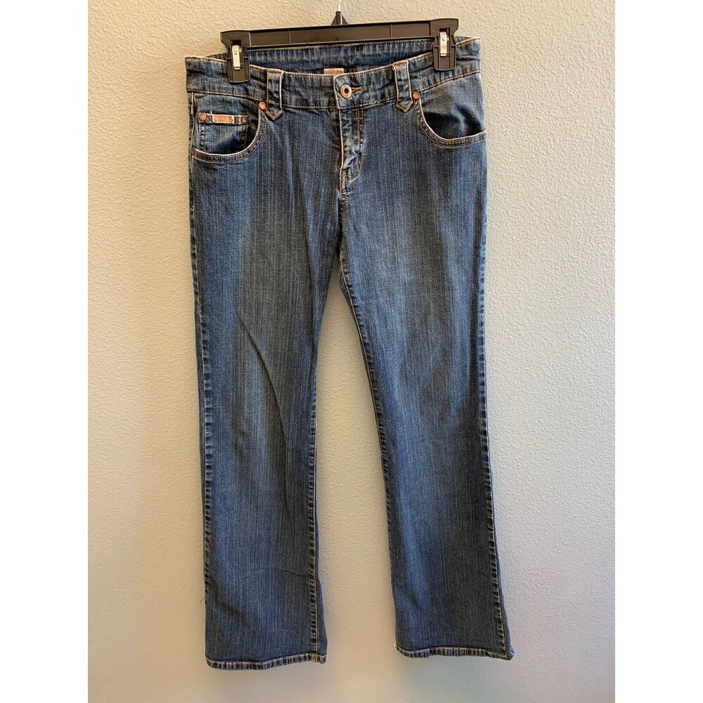 Billabong Women’s 90’s Distressed Jeans Size 7
